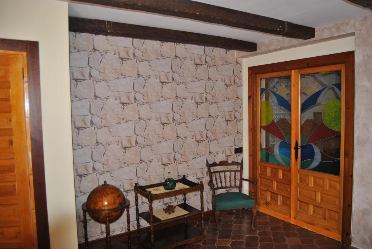 Finca Arroyo Del Valle San Andrés del Rabanedo Buitenkant foto