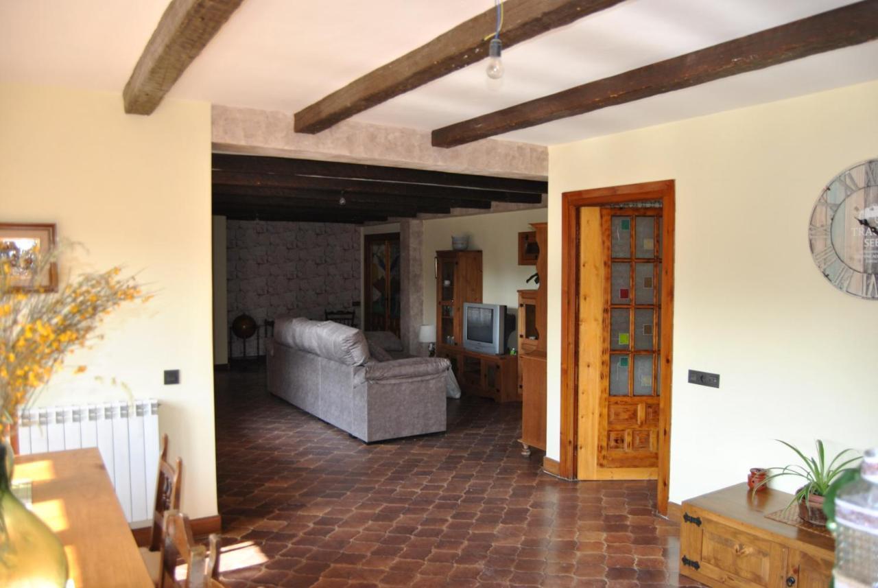 Finca Arroyo Del Valle San Andrés del Rabanedo Buitenkant foto